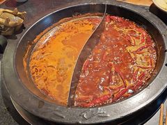 -蜀大侠火锅(建设路第五大道店)