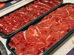 -牛村来人潮汕牛肉火锅(西单店)