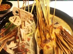 -正宗钢管厂五区·小郡肝火锅·串串香(商品街总店)