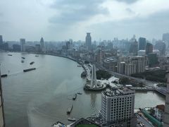 -非常时髦餐厅VUE Restaurant(外滩茂悦大酒店)