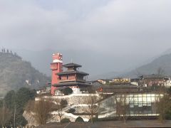 -水磨古镇