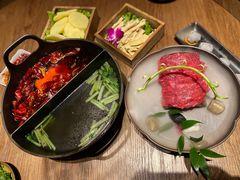 -盡膳口福跷脚牛肉火锅(合生汇购物中心店)