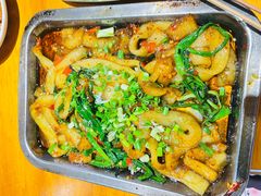 -86烧烤 | 江湖菜(石人总店)