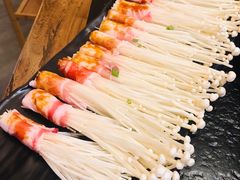 -九田家黑牛烤肉料理(中北镇店)