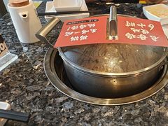 -一席地·本地鸡窝·杭帮鸡火锅(萧山银隆百货店)