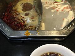 -重庆德庄火锅(体育中心店)
