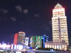 -陆家嘴空中步行连廊