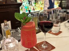 -LONG BAR 廊吧(外滩华尔道夫酒店)