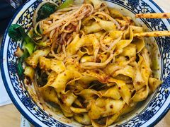 油泼面-清真·尖子尖牛肉面(王府井店)