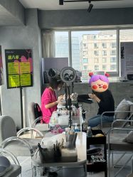 -Pink You美甲洗眉纹绣定制中心