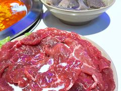 -卤校长重庆火锅(国兴店)