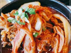 -喇喇排骨火锅·传统韩式脊骨汤(望京西园总店)
