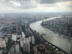 -上海环球金融中心云端足球盛典