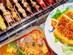 -汉城烧烤(西稍门劳动路店)