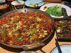 -胡马八破·川菜小馆(高新万达店)