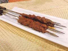 买买提烤肉-巴扎美食·新疆菜·西域歌舞表演餐厅(新疆大厦店)