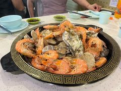 -巧克力渔家.小船海鲜胶东菜(万平口店)