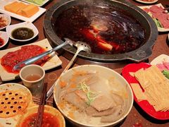 -巴倒烫陆派重庆火锅(南山店)