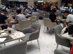 大堂-新发展亚太JW万豪酒店·福苑咖啡厅