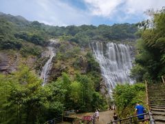 -千泷沟大瀑布旅游区