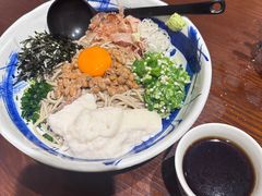 -纹兵卫手打荞麦面日料(虹桥本店)