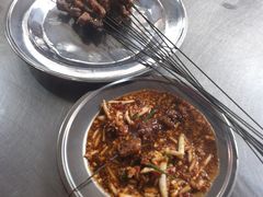 -杨记烤肉老店