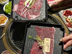 -何发发和牛烧肉·鳗鱼榴莲放题自助(乐峰广场店)