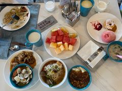 -三亚亚龙湾万豪度假酒店