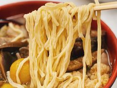 招牌车仔面-旺角宝港式茶餐厅(寮步店)