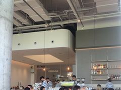 大堂-SAANCI山池咖啡(海上世界文化艺术中心店)