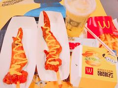 -麦当劳(保定裕华路店)