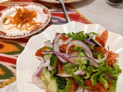 -清真·玛丽亚新疆菜主题餐厅(浙江中路店)