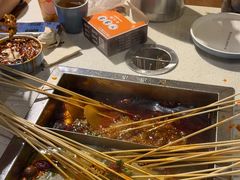 -阿串串老火锅(力盟店)