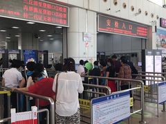 -国际邮轮中心码头(厦鼓码头)