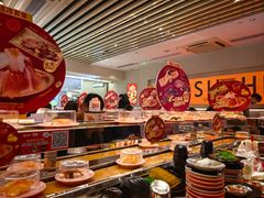 -争鲜回转寿司(东方银座店)