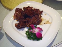 紅燒牛仔骨-和记小菜(东方店)