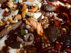 -盛天毛血旺非遗美食(观音桥店)