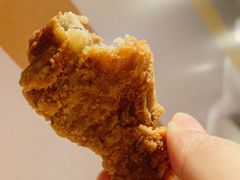 椒盐金脆鸡翅-麦当劳(海岸城店)
