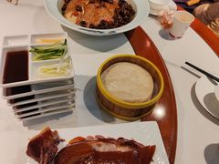 -小京廷北京烤鸭|山野贵州菜(梵华里店)