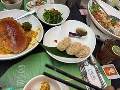 -帕蓝·暹罗料理(大学路店)
