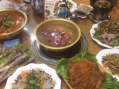 -冰煮羊(天利店)