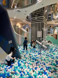 -meland club亲子乐园(重庆万象城店)