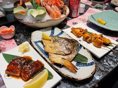 -大渔铁板烧(中山路八佰伴店)
