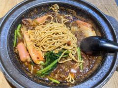 -极有家小鱼小鸡石锅煲(佳兆业店)