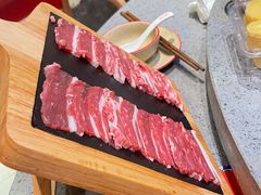 -羊来顺冰煮鲜羊 铁锅烀羊肉(中央大街店)