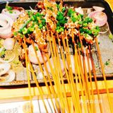 落座点餐，早餐吃的有点晚