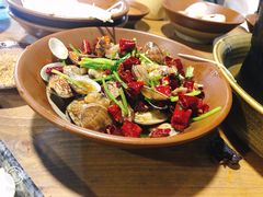 -喝丢一只鞋·东北烤肉·烧烤·铜火锅(江宁店)
