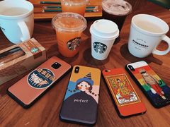 -星巴克(郑州普罗旺世店)