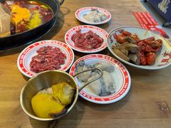 -谭三娘鲜切牛肉自助火锅(北京路店)