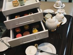 下午茶套餐-行者书屋大堂吧 ·下午茶(南京圣和府邸酒店)